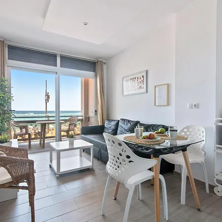 Home2Book Cozy Apartment Beach Front Las Canteras Las Palmas de Gran Canaria Exterior foto