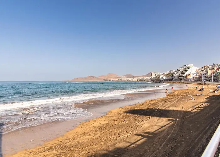 Home2Book Cozy Apartment Beach Front Las Canteras